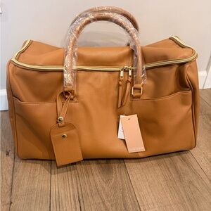 JustFab Weekender Garment Bag